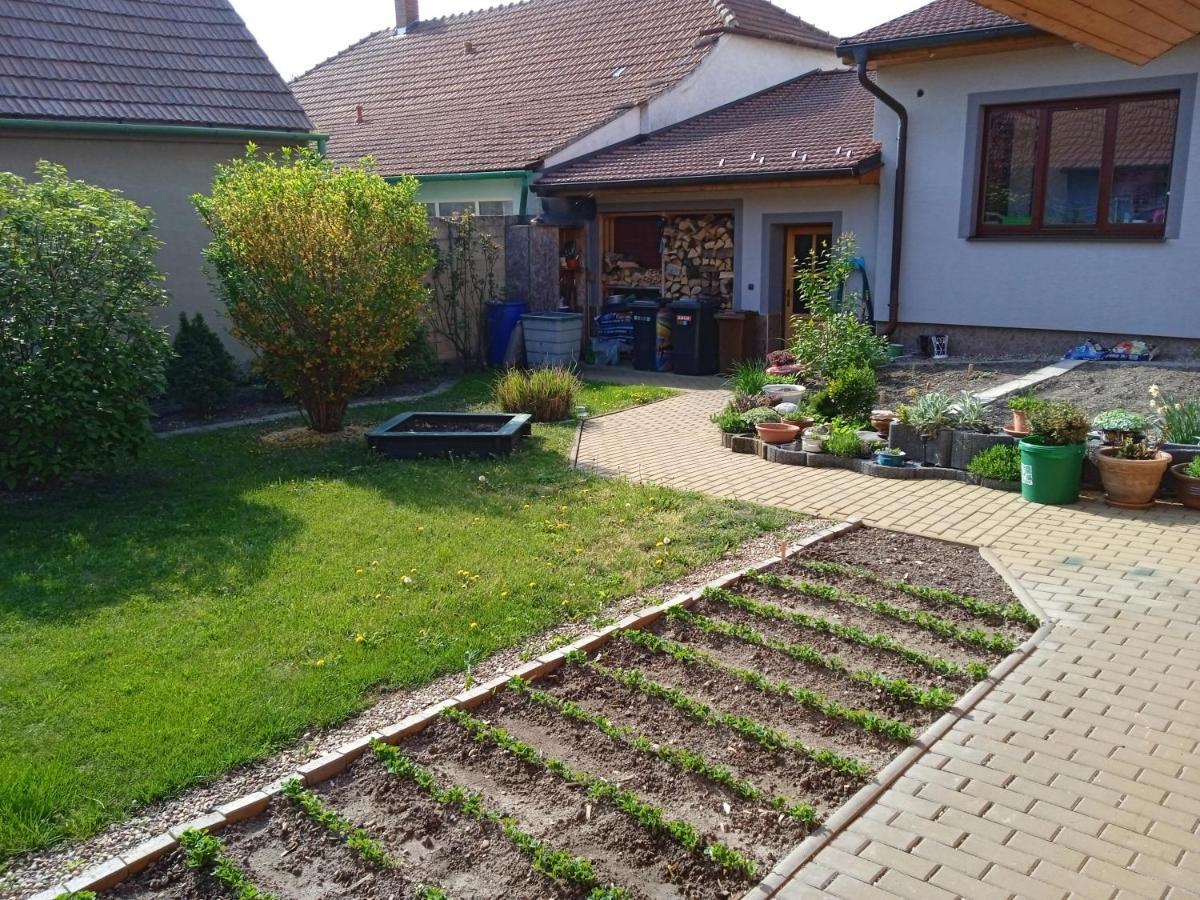 Apartment Anna Šakvice Exteriör bild